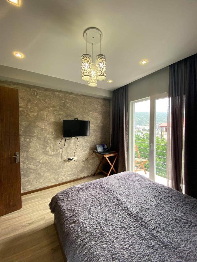 Апартаменты Apartament Victoria Тбилиси Экстерьер фото