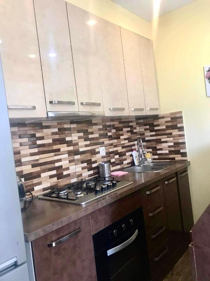 Апартаменты Apartament Victoria Тбилиси Экстерьер фото